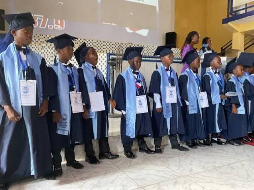Community & Development 🔧Paynesville’s Fast-Growing Academy Focuses on Dual Academic and TVET Curriculum
